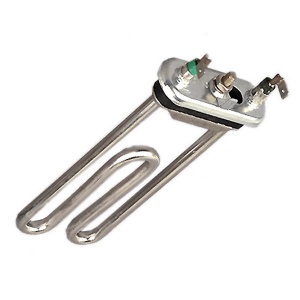 Grzałka pralki   14388 <br>INDESIT<br>1950W / 230 V 19 cm z otworem</br>