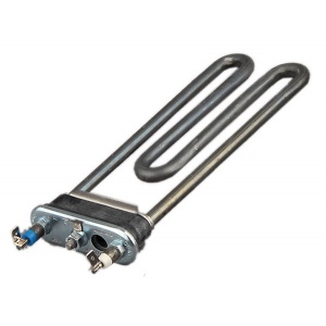 Grzałka pralki 14379  <br>1950W / 230 V 23,5 cm z otworem</br>