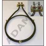 Grzałka termoobiegu Amica Mastercook 2000W kod: 14326