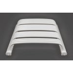 Grzejnik łazienkowy bocznozasilany typ G wymiar 450x720