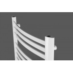 Grzejnik łazienkowy bocznozasilany typ GŁP<br>- wymiar 250x770 mm