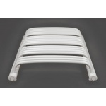 Grzejnik łazienkowy dolnozasilany typ G<br>- wymiar 350x770 mm</br>