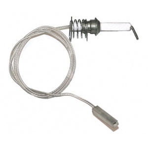 Iskrownik zapalacz kuchenki ze sprężynką duży   216106