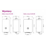 Kocioł elektryczny Bosch Tronic Heat 3500 15kW