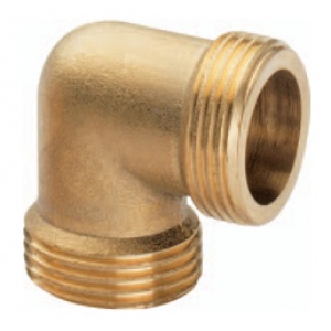 Kolanko mosiężne ZZ