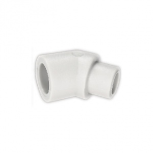 Kolanko nyplowe PP 45st