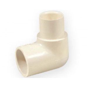 Kolanko PVC-C 90 st. WZ