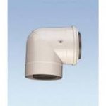 Kolano powietrzno-spalinowe 90 st.<br>kod: 7 719 002 766