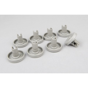 Kółko dolne zmywarki ELECTROLUX 8 szt.  02003