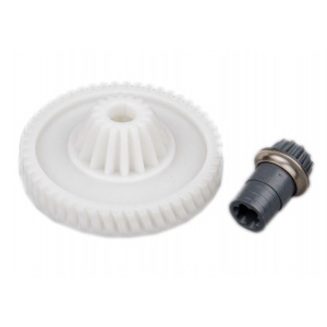 Koło zębate + wałek napędowy  BOSCH MUM  41004