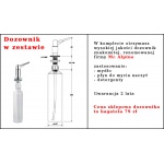 Zlew komora ZELVO MJ