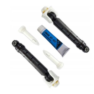 Komplet amortyzatorów INDESIT 80N   kołek kod produktu: 36010