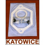 Komplet naprawczy spłuczki/kompaktu TYP K