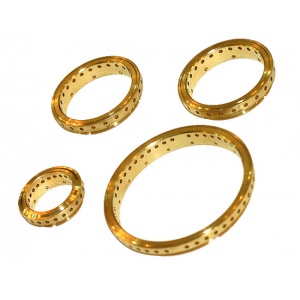 komplet stabilizatorów Sabaf stary typ