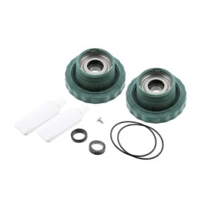 Komplet ułożyskowanie czynne i bierne ELECTROLUX ORYGINAŁ kod:  ST327 / ST328