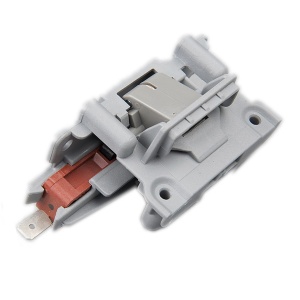 Blokada [2] drzwi zmywarki INDESIT  06010