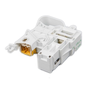 Blokada [34] drzwi pralki INDESIT AQ DK001  06011