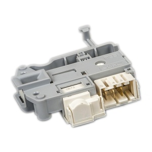 Blokada [35] drzwi pralki INDESIT DL-S2  06037