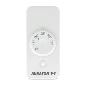 Bezprzewodowy regulator temperatury AURATON T-1 R