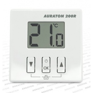 Bezprzewodowy regulator temperatury AURATON 200 R