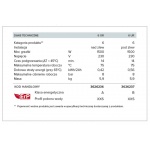 Bojler Ariston Andris LUX ECO 6 lirów / 2kW