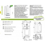 Gazowy kocioł DE DIETRICH MCR 3 PLUS 24 T 