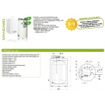 Gazowy kocioł DE DIETRICH MCR 3 PLUS 24/28 MI, 30/35 MI