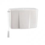 Górnopłuk z ciągadłem i rurą