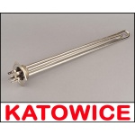 Grzałka bojlera gwint 5/4 cala 4000 W podwójna   14041