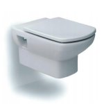 Deska sedesowa VERONA - ROCA Hall Dama Senso [H]