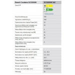Junkers Bosch Condens GC2300iW - kod produktu: 7736901738