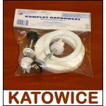 Komplet naprawczy spłuczki/kompaktu TYP U