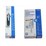 Komplet zaworów uniwersalnych  - GEBERIT