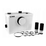 WC Kompakt  pompa młynek z rozdrabniaczem SANIBO 4