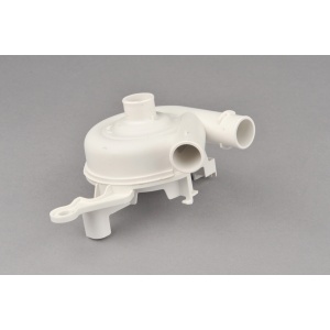 Korpus pompy myjącej zmywarki INDESIT  45055