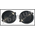 Membrana Vaillant 68mm z uszkami