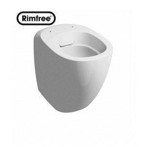 Miska stojaca Koło Rimfree EGO