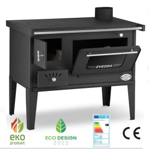 Kuchnia węglowa ZVEZDA 