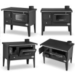 Kuchnia węglowa ZVEZDA 