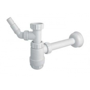 Półsyfon umywalkowy McAlpine HC2WM-32