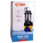 Pompa zatapialna WQ F 550 