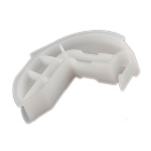 Prowadnica taśmy zawiasu zmywarki WHIRLPOOL  ST391