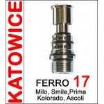 Przełącznik natrysku do baterii 17