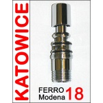 Przełącznik natrysku do baterii 18