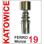 Przełącznik natrysku do baterii 19