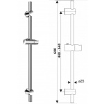 Przepływowy ogrzewacz wody Perfect Wielofunkcyjny LUX