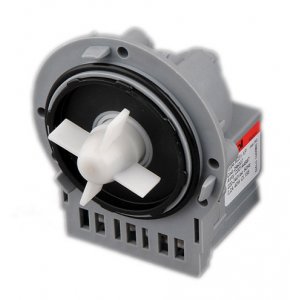 Silnik pompy 3-śruby styki tył 45001