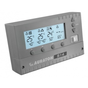 Sterownik pomp AURATON S14