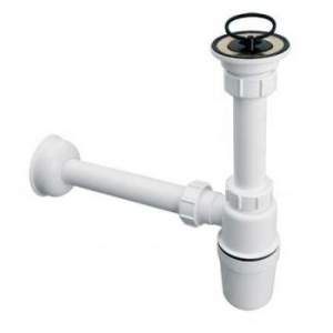 Syfon umywalkowy McAlpine HC1L-J