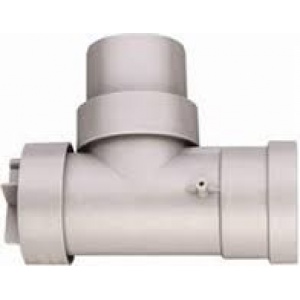 Trójnik 90 st. z rewizją<br>kod:  7 719 001 536